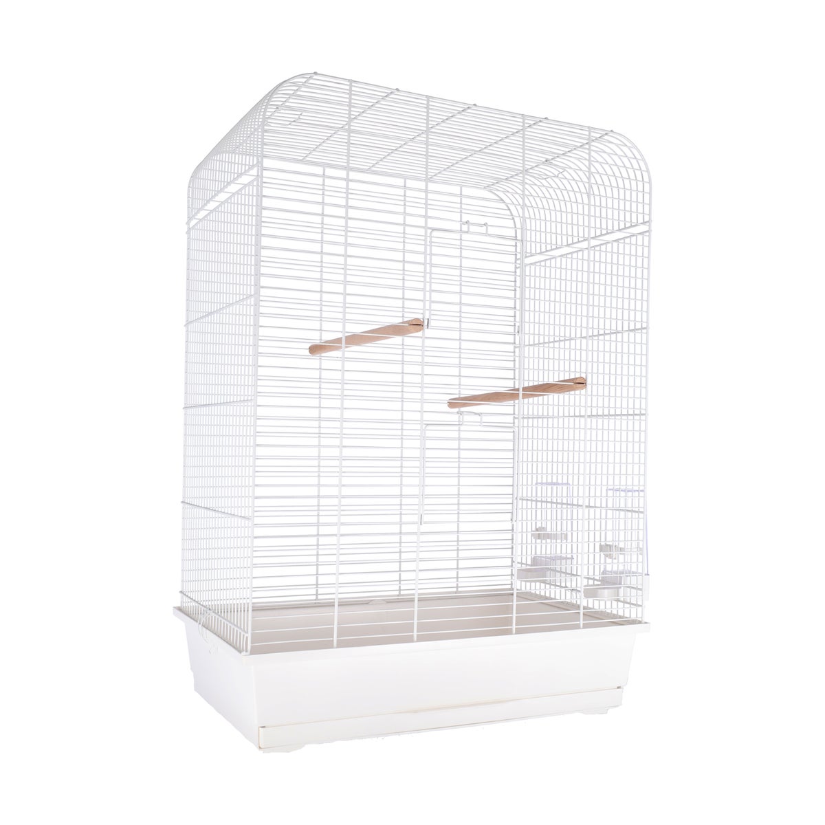 Vogelkooi Nina wit Vogelkooi Nina wit