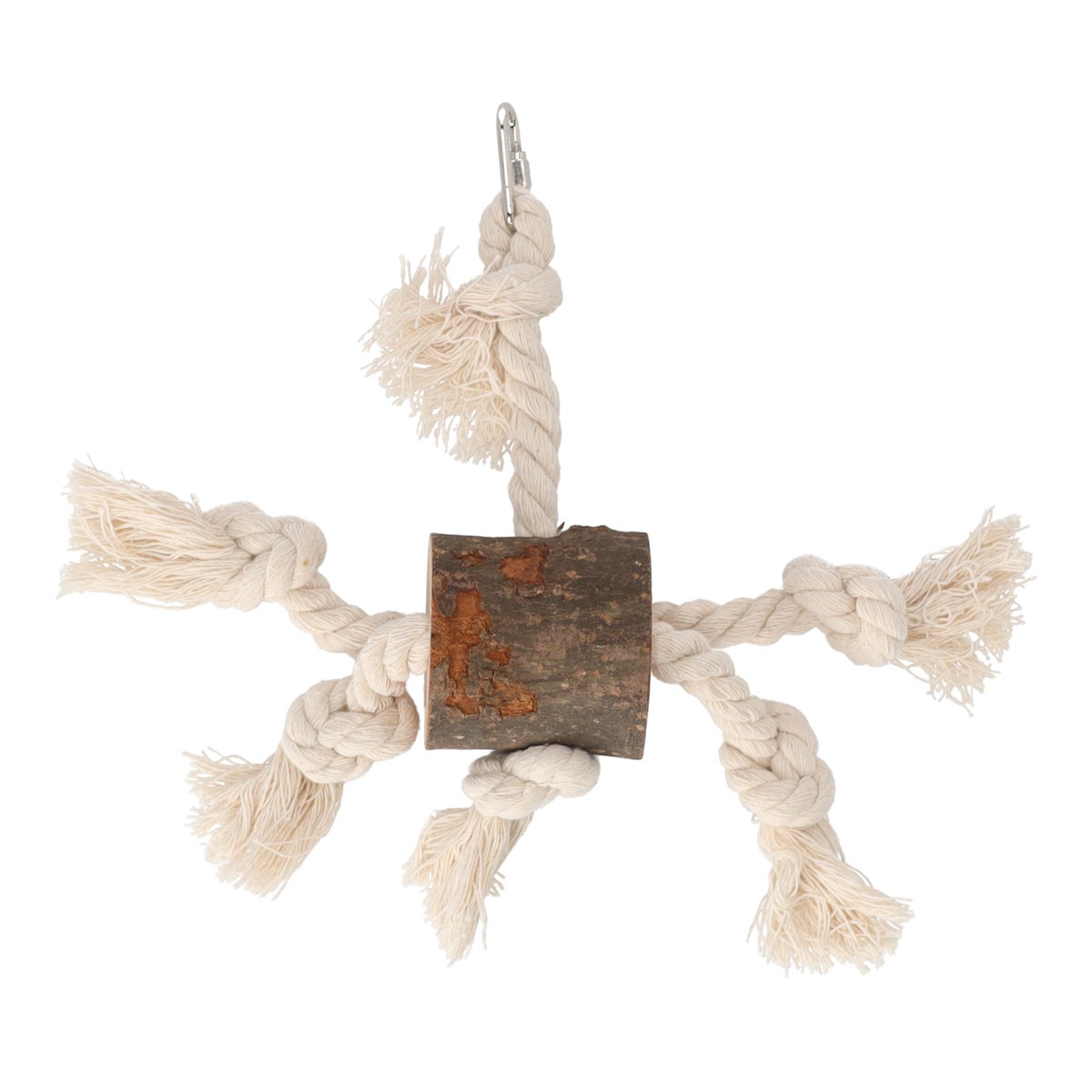 Hanger boomstam papagaai Hanger boomstam papagaai