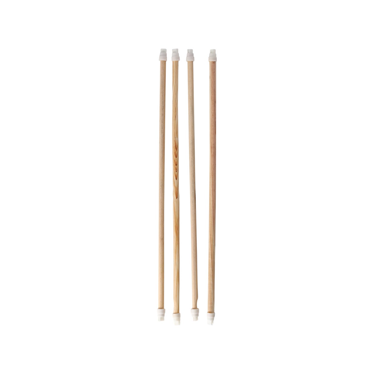 Zitstang vogel hout 45cm 4st Zitstang vogel hout 45cm 4st