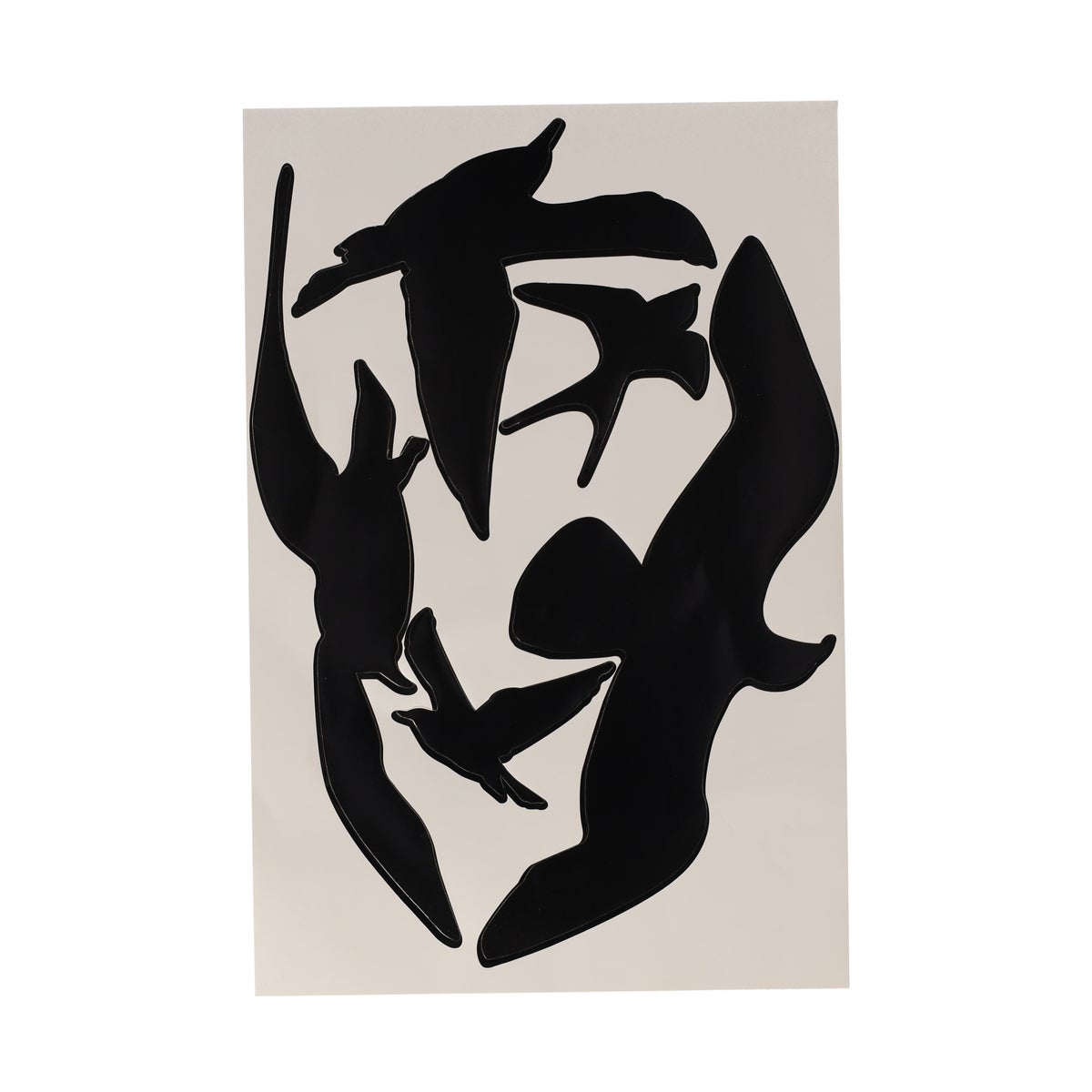 Vogelsilhouetten Vogelsilhouetten