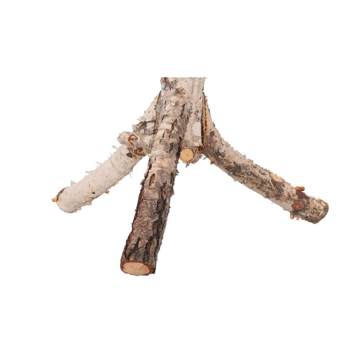 Stam tbv voederhuis staand 105cm Stam tbv voederhuis staand 105cm