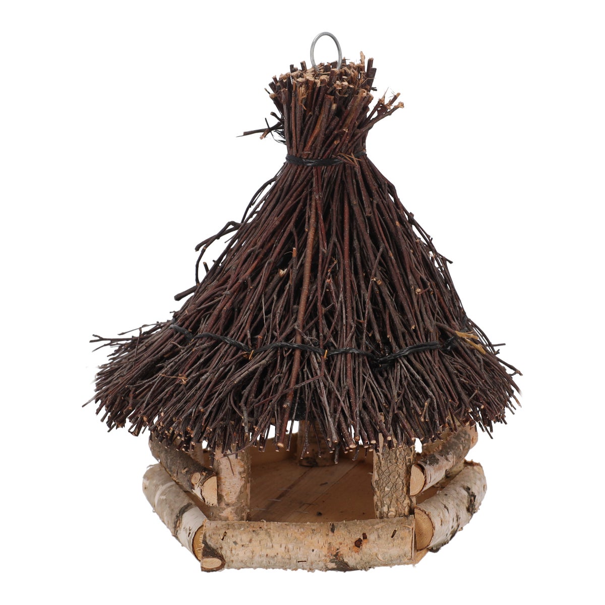 Voederhuis hangend appelvink tenen Voederhuis hangend appelvink tenen