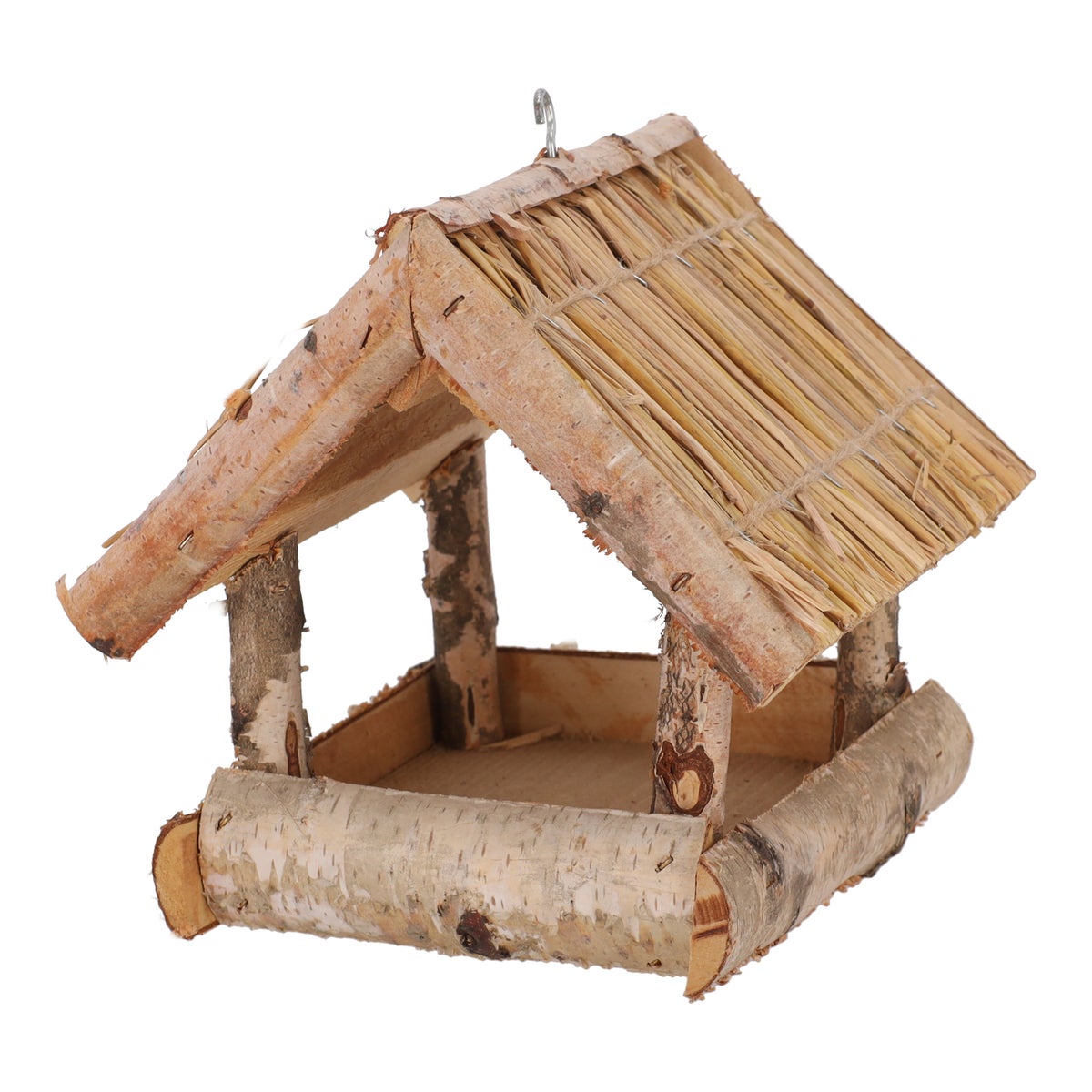 Voederhuis hangend kievit stro Voederhuis hangend kievit stro