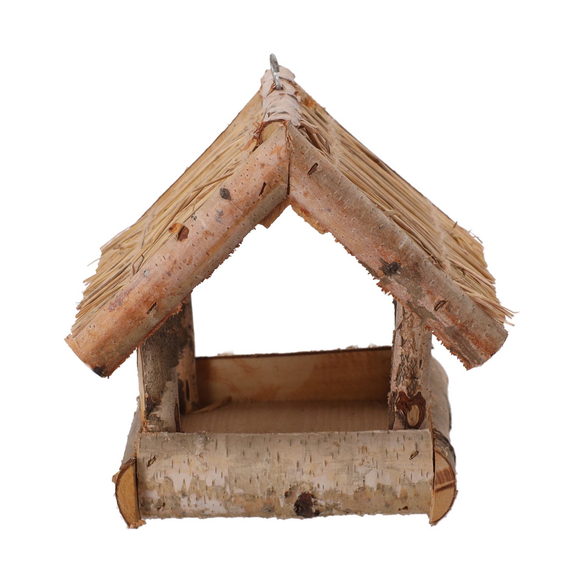 Voederhuis hangend kievit stro Voederhuis hangend kievit stro