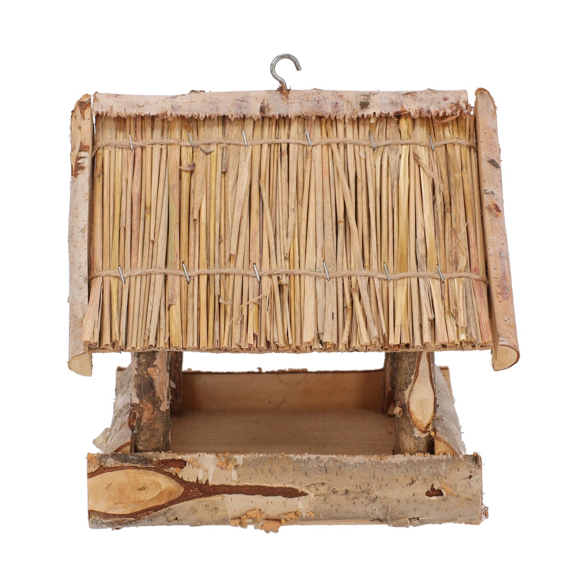 Voederhuis hangend kievit stro Voederhuis hangend kievit stro