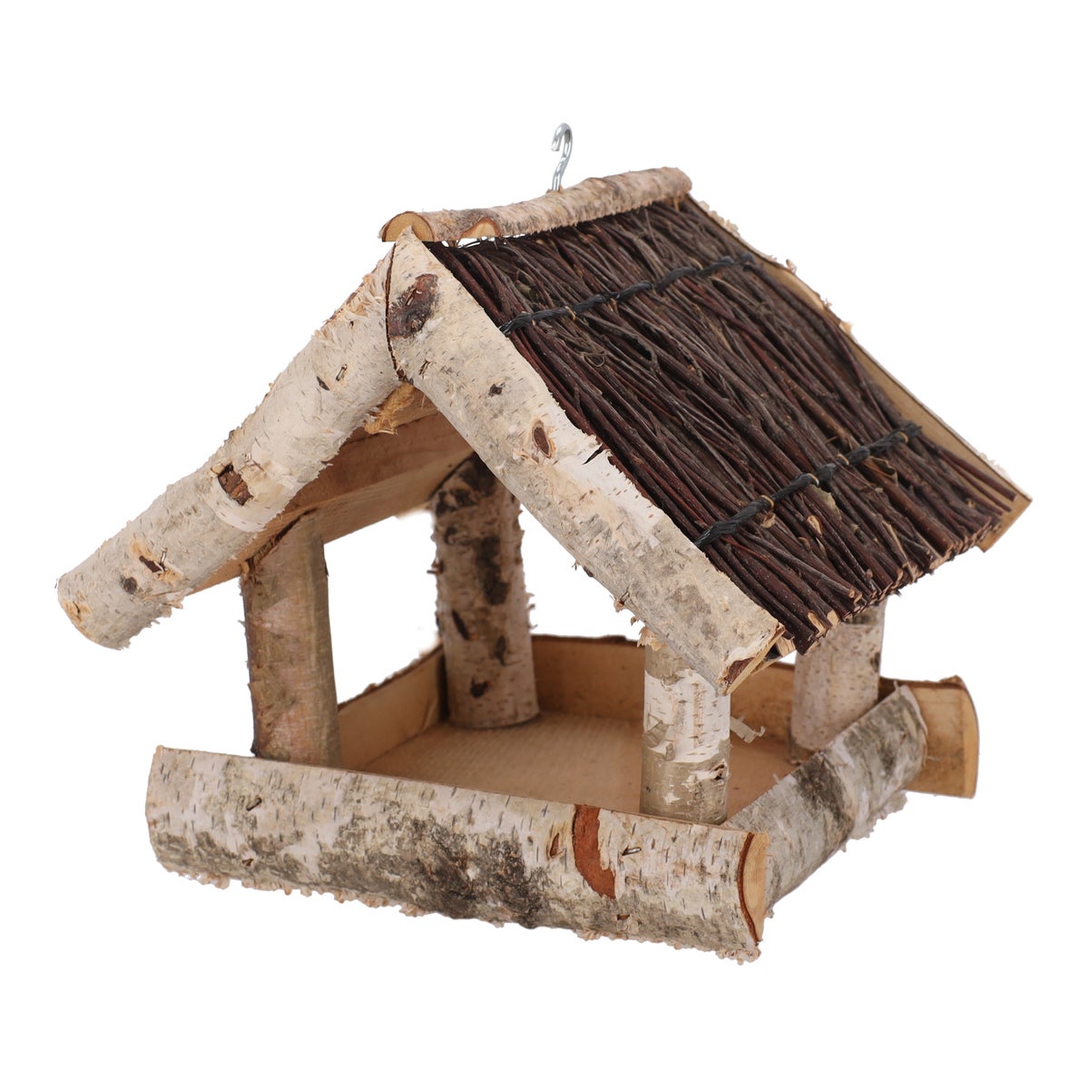 Voederhuis hangend kievit tenen Voederhuis hangend kievit tenen