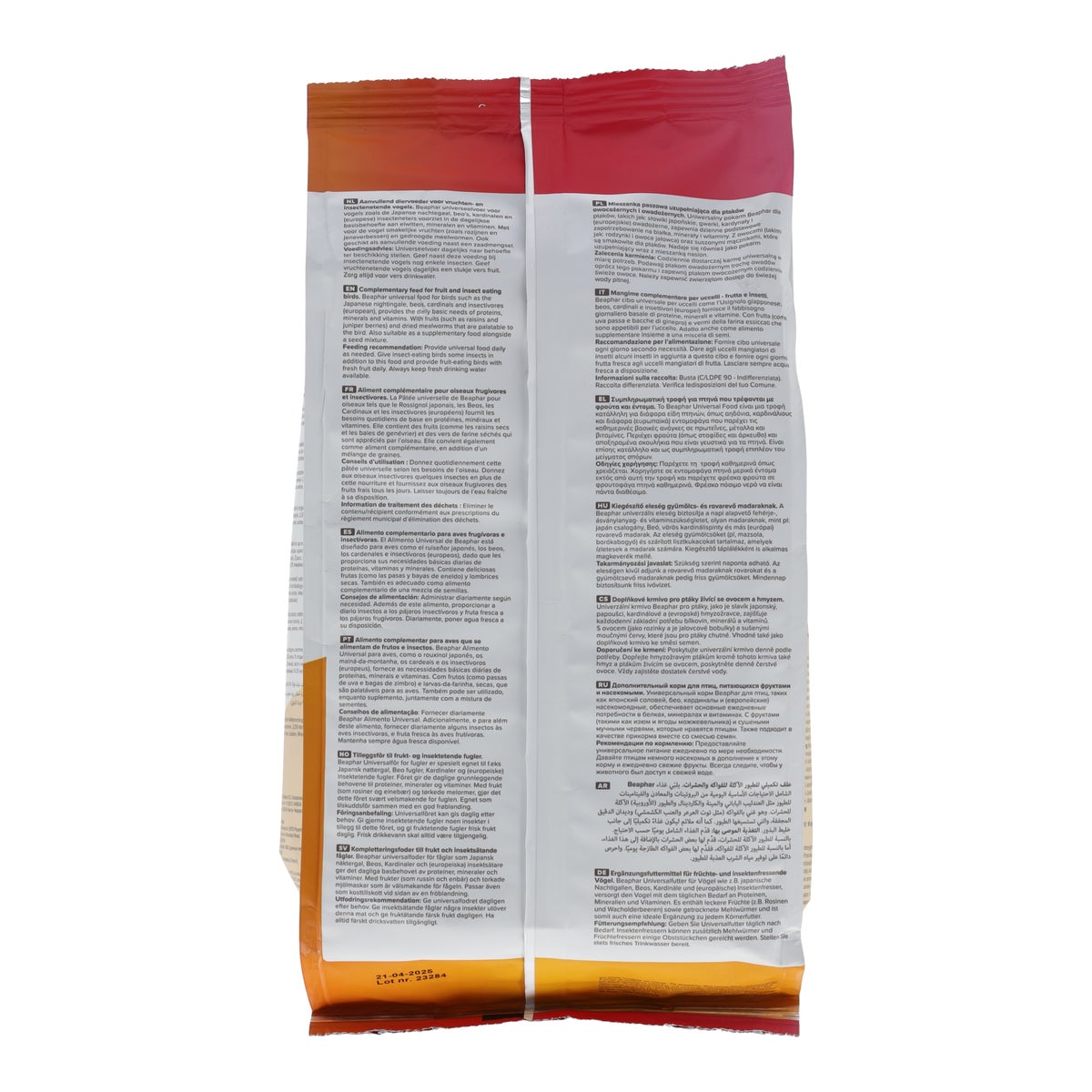 Universeelvoer 1kg Beaphar Universeelvoer 1kg Beaphar