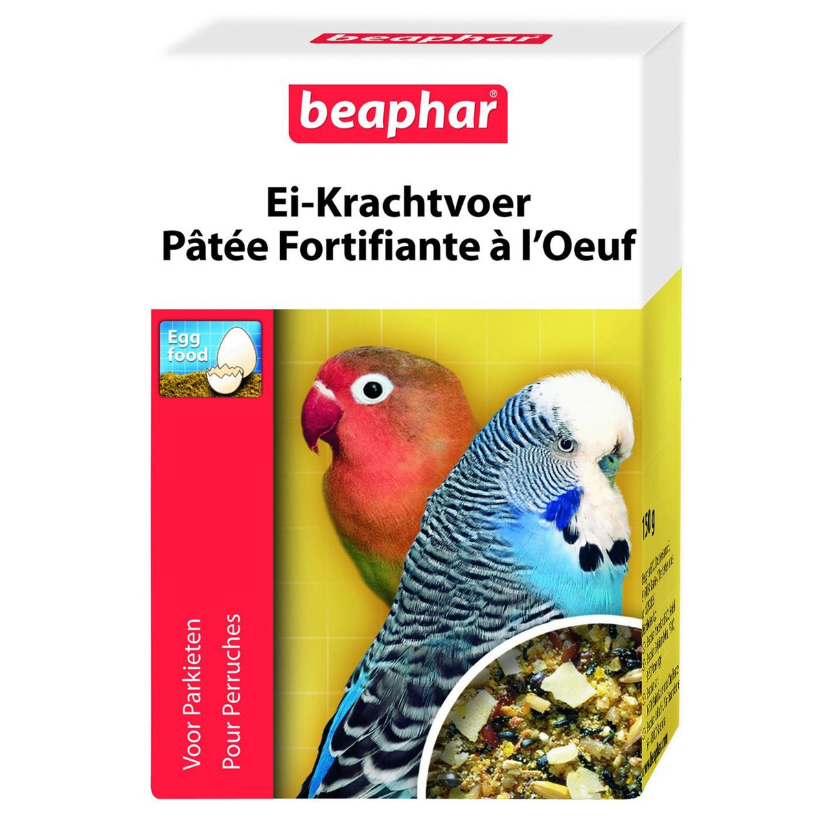 Eikrachtvoer parkiet 150 g Beaphar Eikrachtvoer parkiet 150 g Beaphar