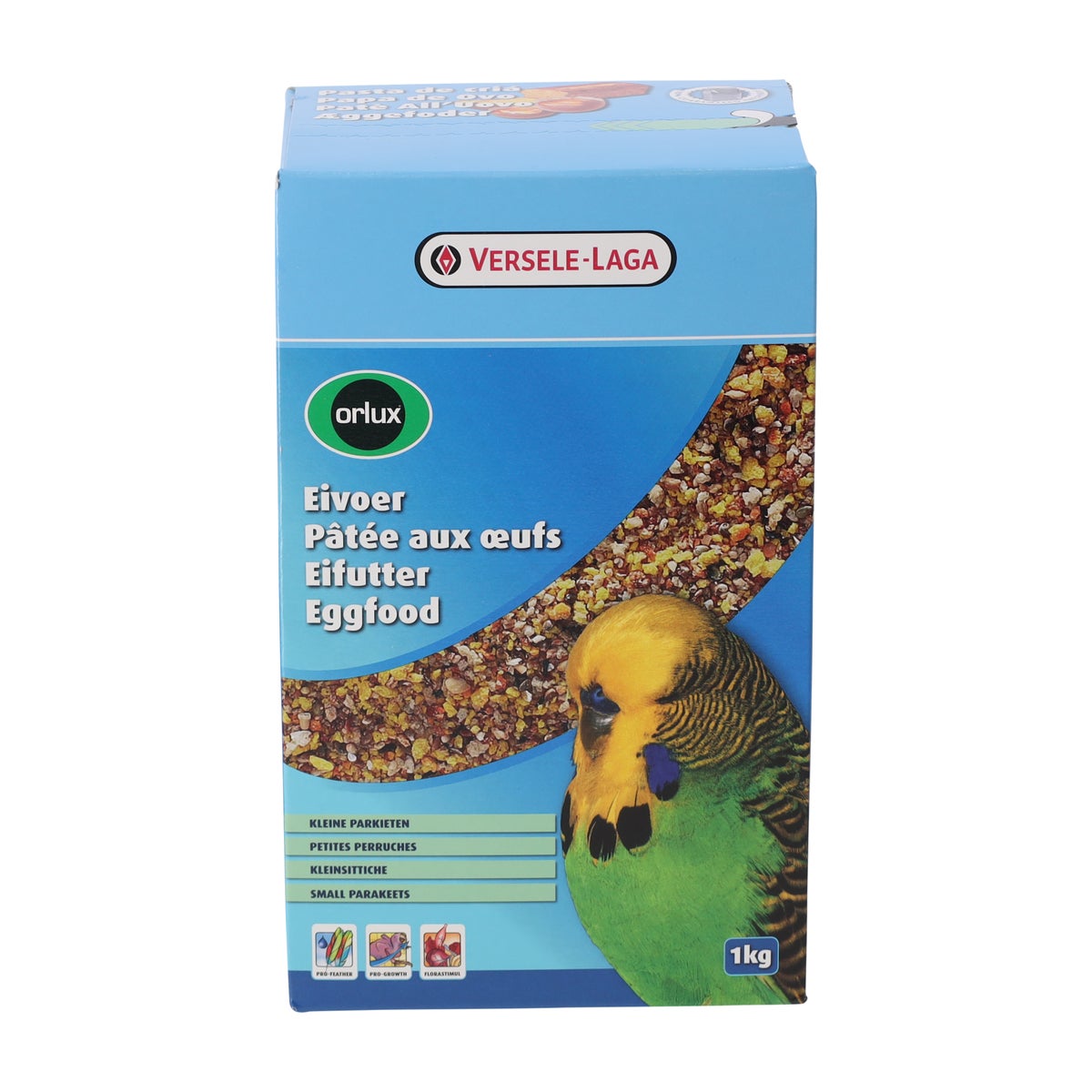 Eivoer voor parkieten 1kg Orlux Eivoer voor parkieten 1kg Orlux