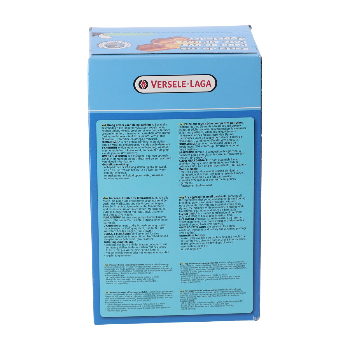 Eivoer voor parkieten 1kg Orlux Eivoer voor parkieten 1kg Orlux