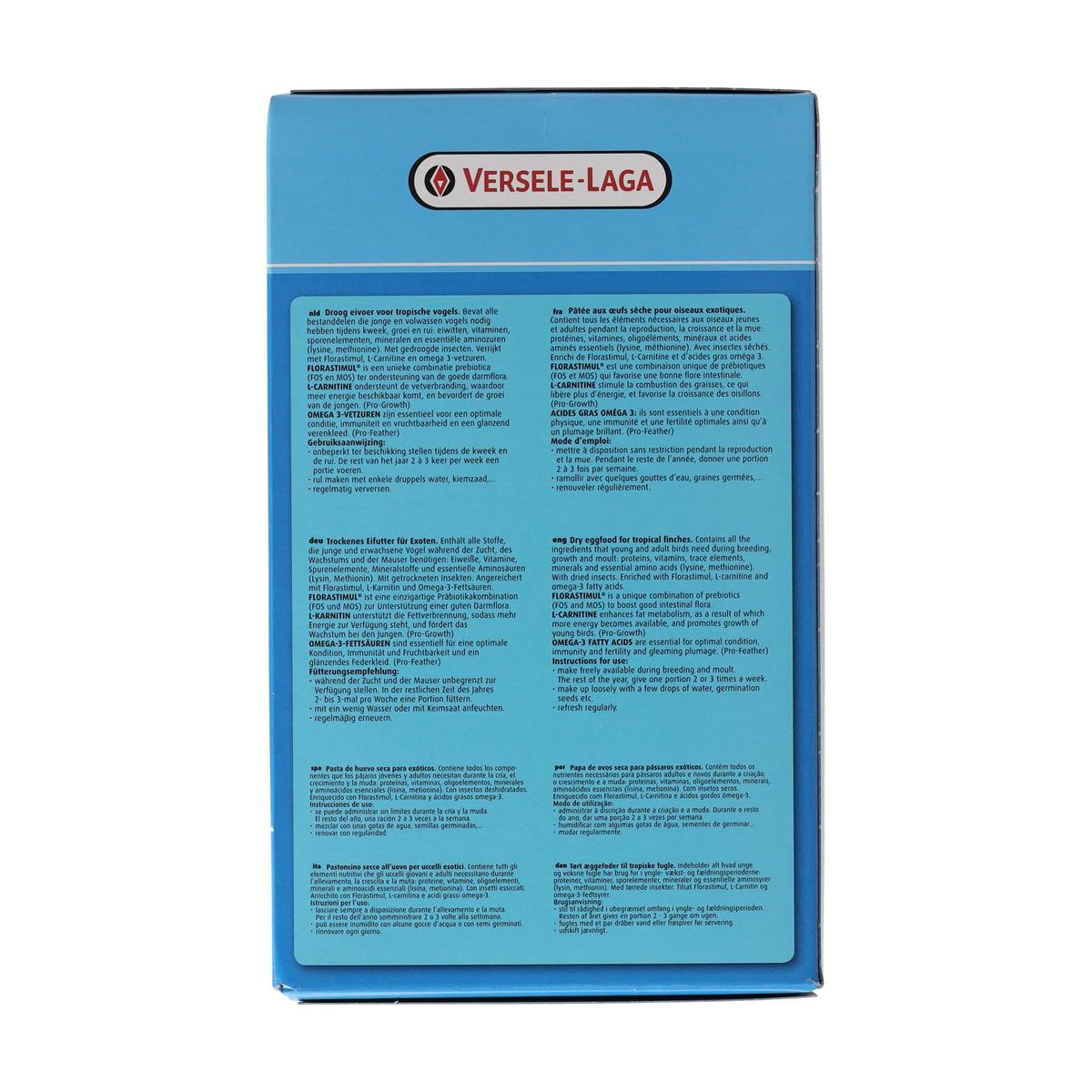 Eivoer voor tropische vogels 1 kg Orlux Eivoer voor tropische vogels 1 kg Orlux