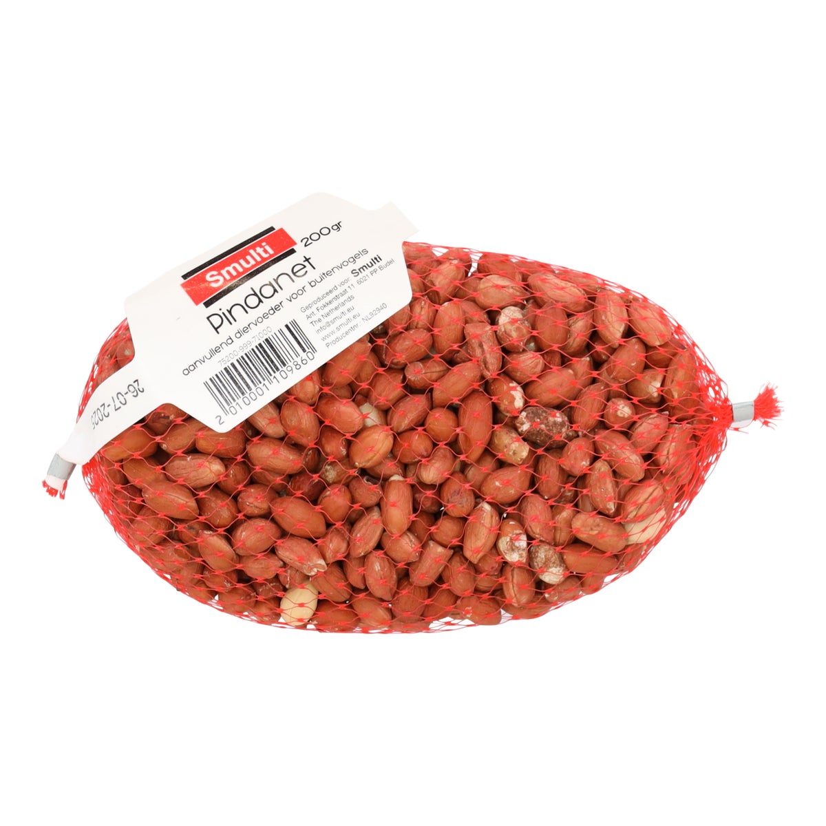 Pindanet Smulti 200 g Pindanet Smulti 200 g