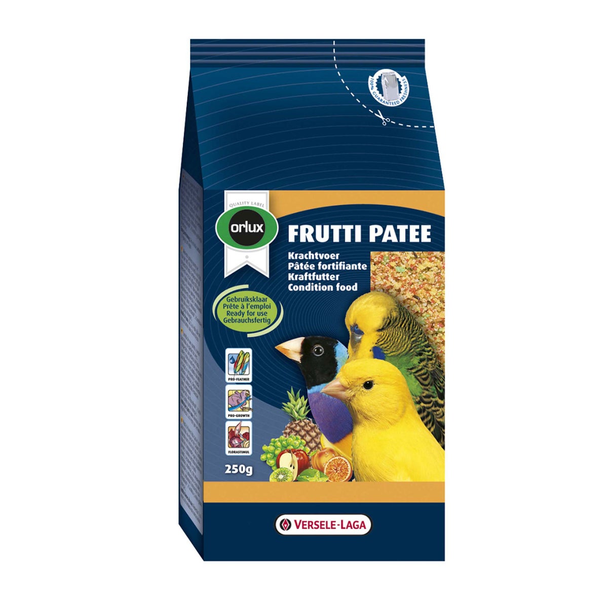 Frutti patee 250gr Orlux Frutti patee 250gr Orlux