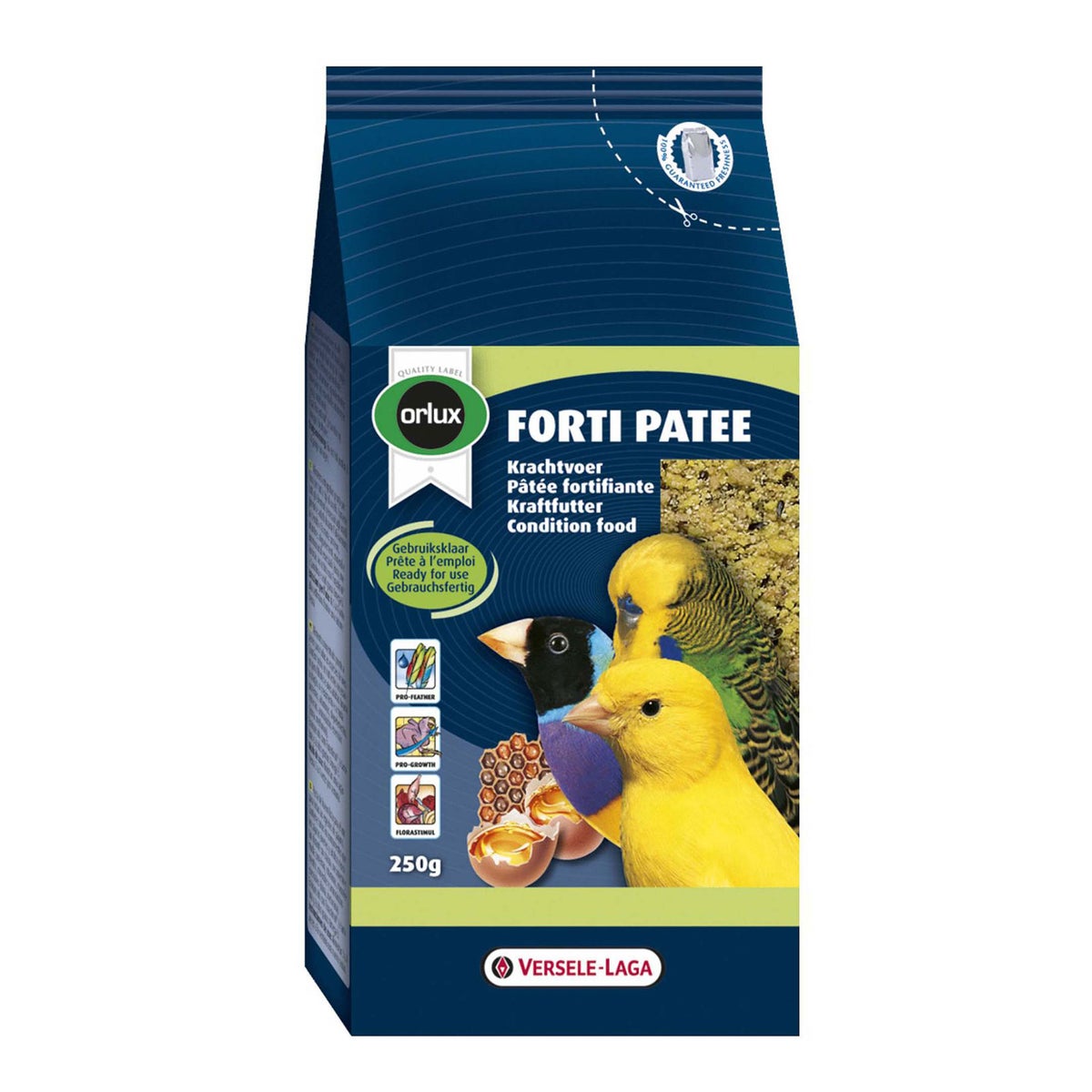 Forti Patee 250 g Orlux Forti Patee 250 g Orlux