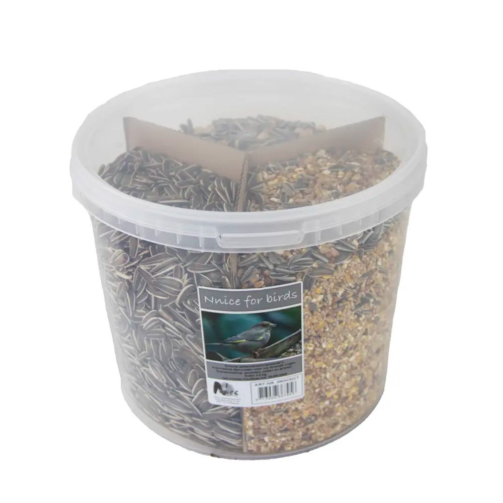 Vogelvoer mix 2600 g Vogelvoer mix 2600 g
