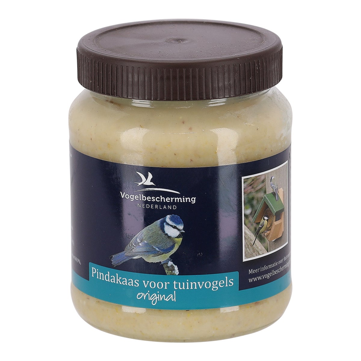 Pindakaaspot 330gr Pindakaaspot 330gr