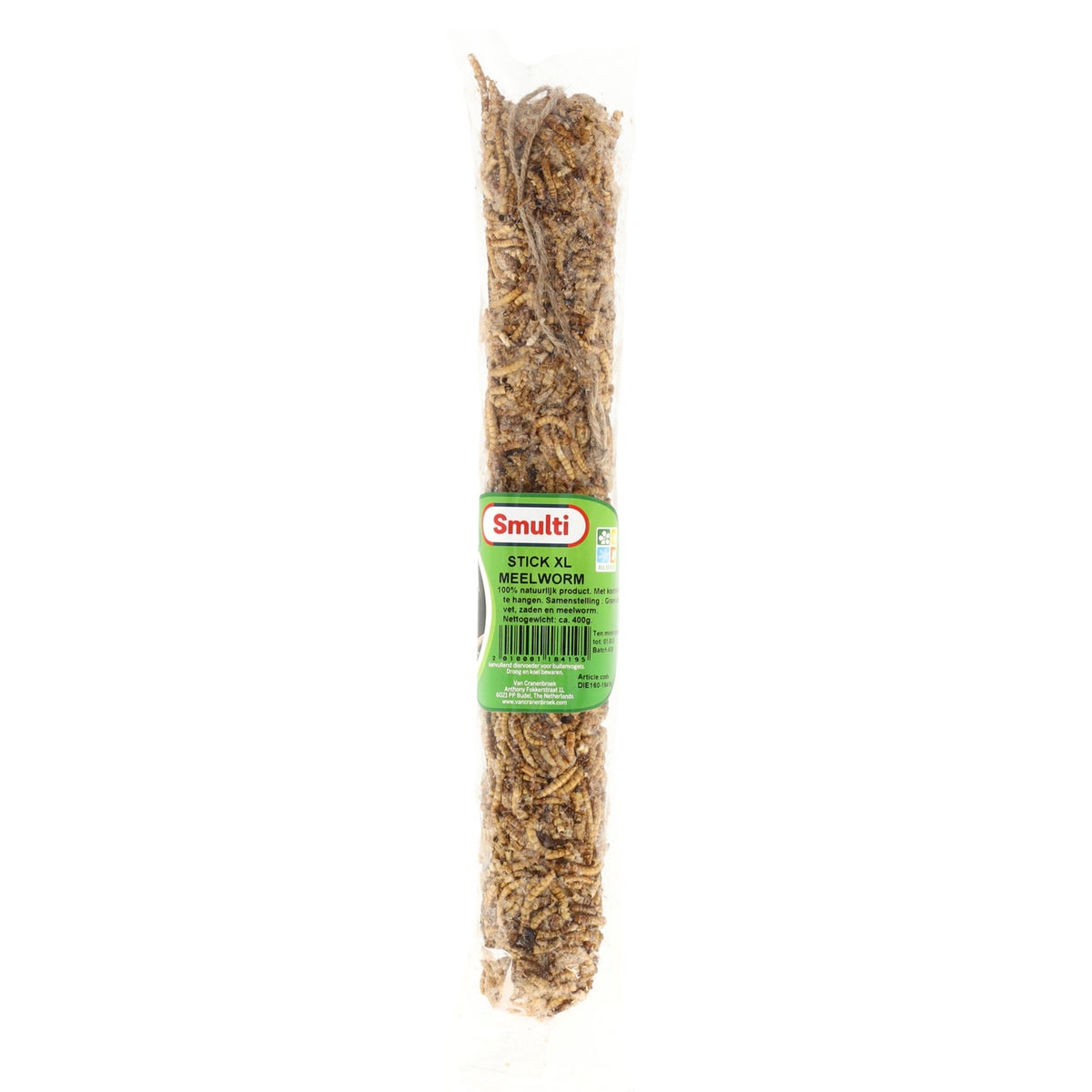 Stick XL meelworm Smulti Stick XL meelworm Smulti