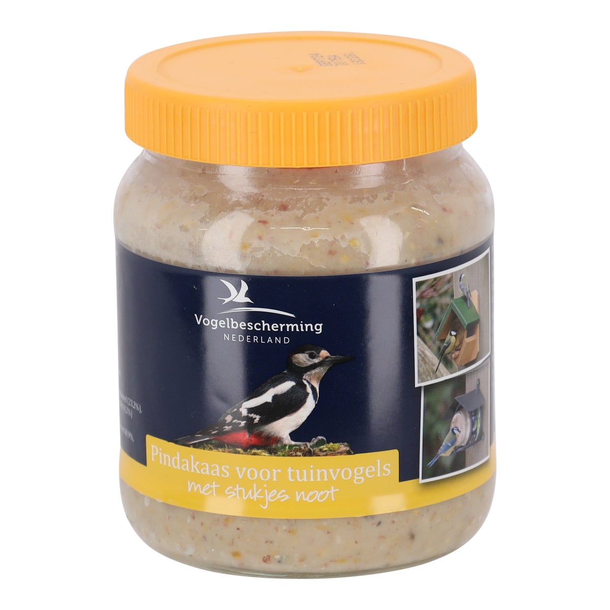 Pindakaas vogel noten 330g Pindakaas vogel noten 330g
