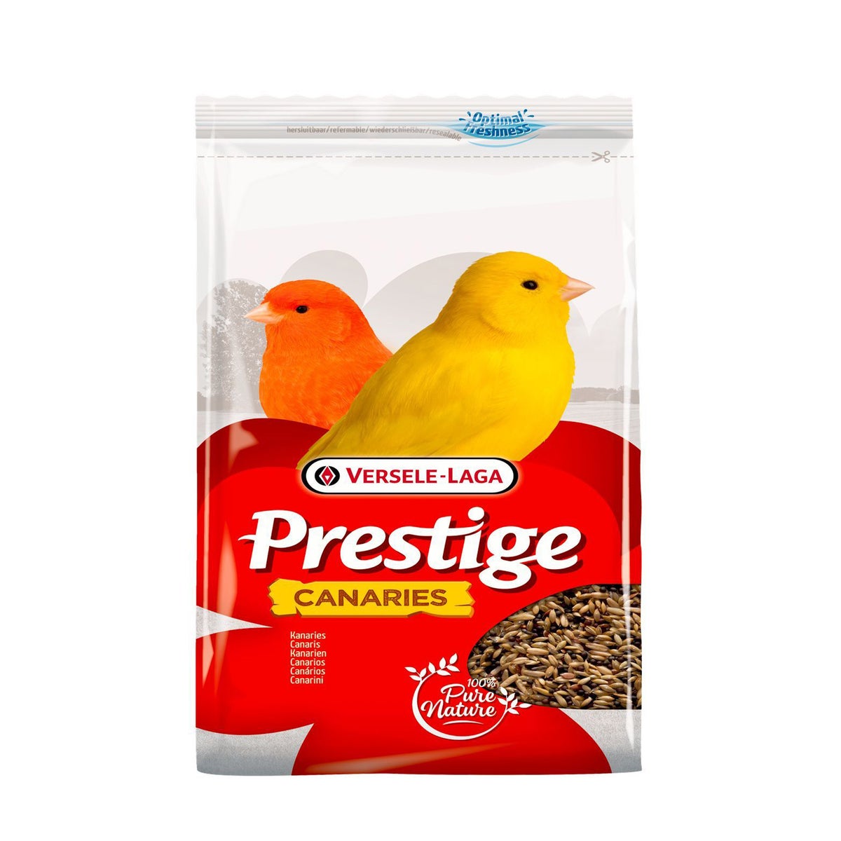 Voer voor kanaries 1 kg Prestige Voer voor kanaries 1 kg Prestige