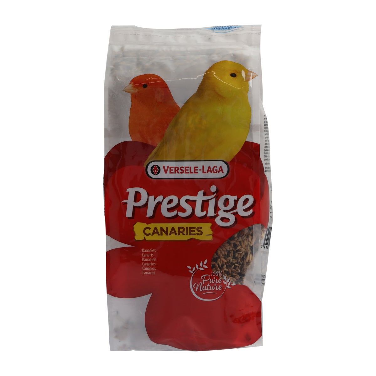 Voer voor kanaries 4 kg Prestige Voer voor kanaries 4 kg Prestige