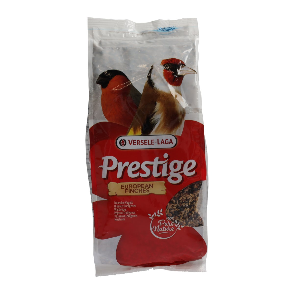 Voer voor inheemse vogels 1kg Prestige Voer voor inheemse vogels 1kg Prestige