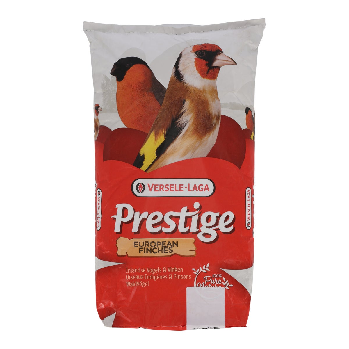 Voer voor inheemse vogels 20 kg Prestige Voer voor inheemse vogels 20 kg Prestige