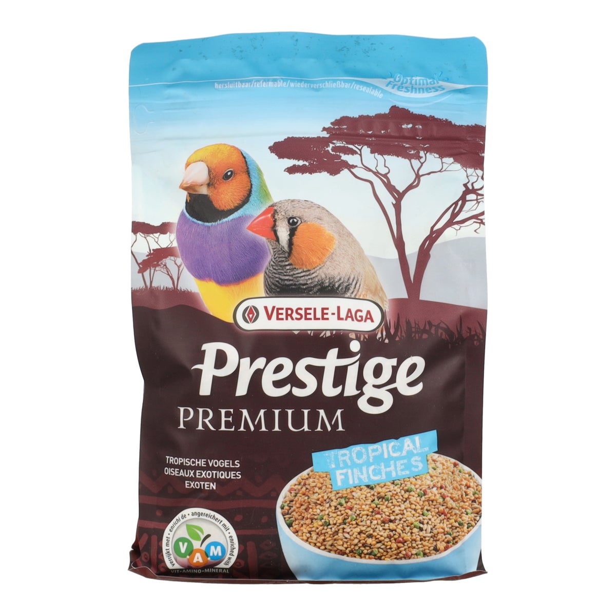 Tropische vogels prestige pr 800g Tropische vogels prestige pr 800g