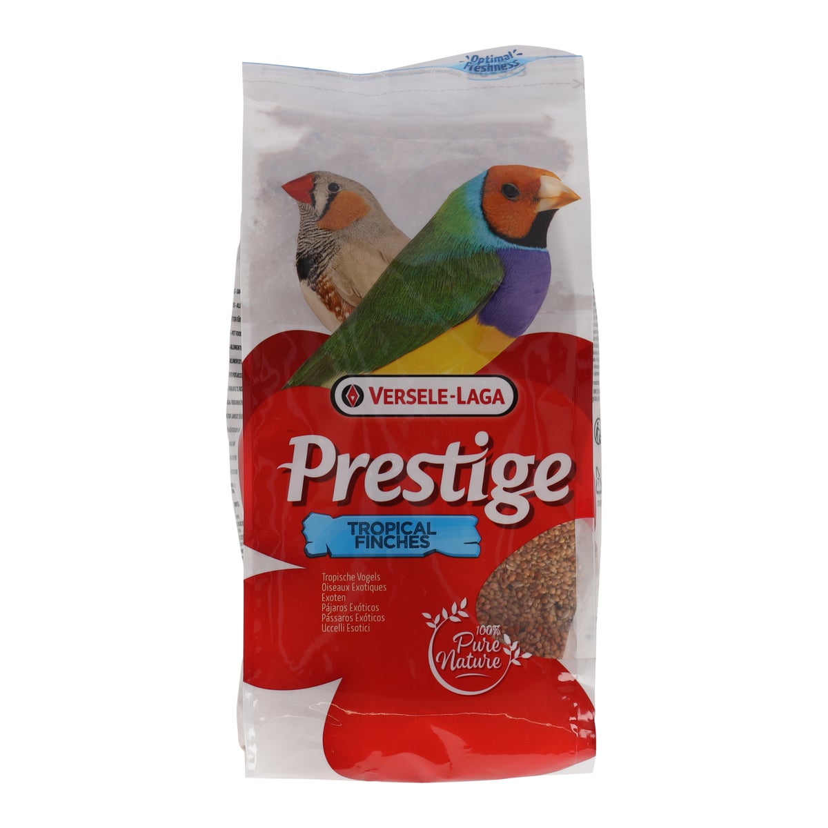 Voer voor tropische vogels 1kg Prestige Voer voor tropische vogels 1kg Prestige