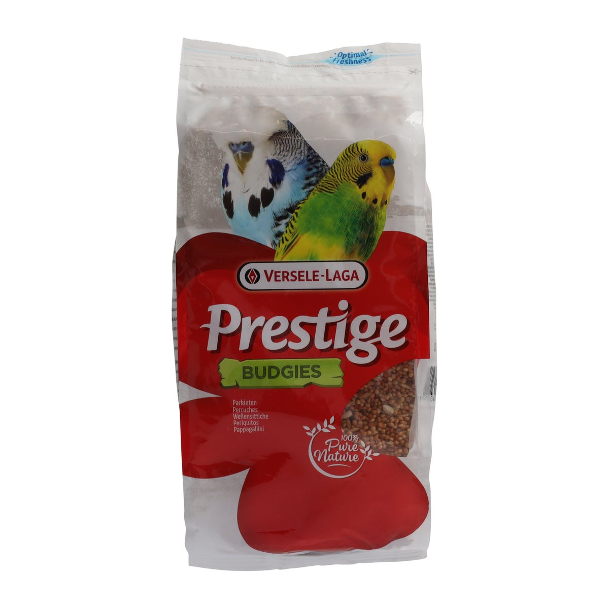 Voer voor parkieten 1 kg Prestige Voer voor parkieten 1 kg Prestige