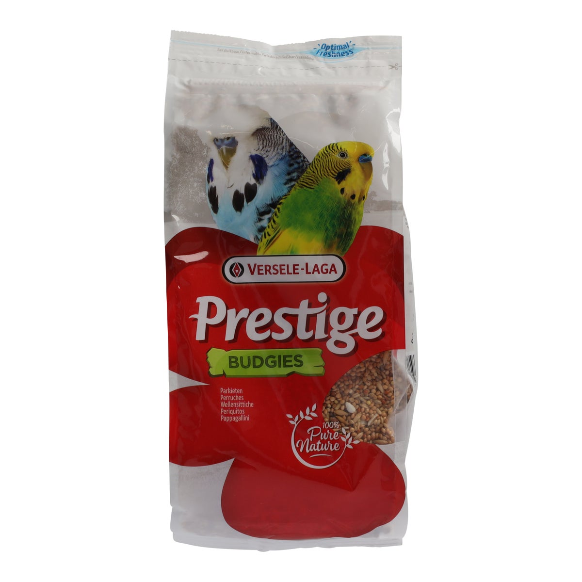 Voer voor parkieten 4 kg Prestige Voer voor parkieten 4 kg Prestige