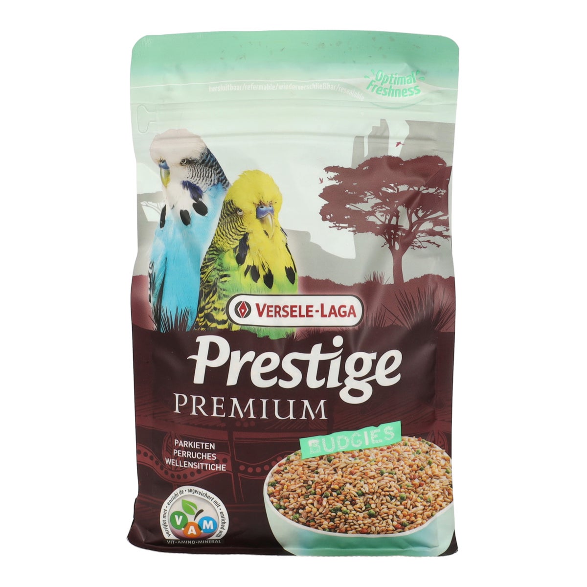 Grasparkiet prestige premium 800g Grasparkiet prestige premium 800g