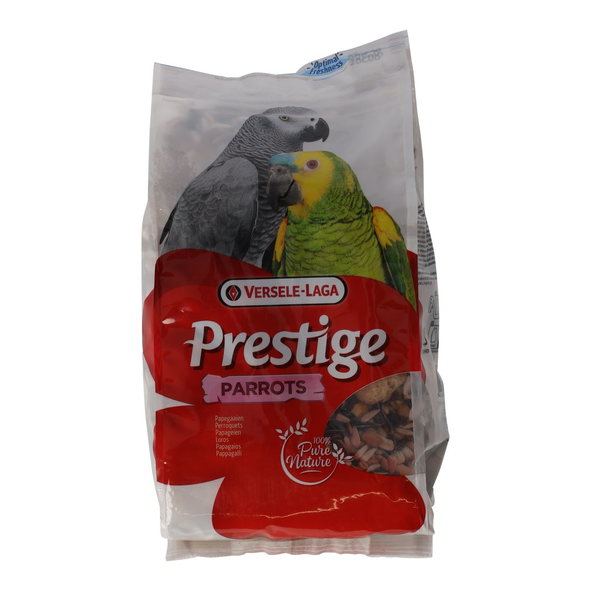 Voer voor papegaaien 1kg Prestige Voer voor papegaaien 1kg Prestige
