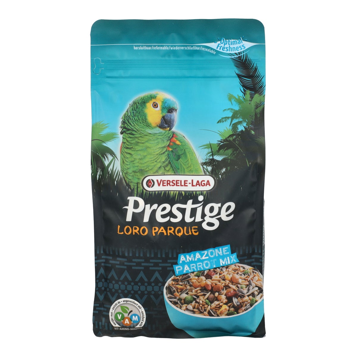 Amazone papegaai prestige 1 kg Amazone papegaai prestige 1 kg