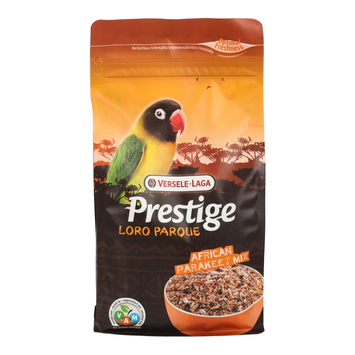 Afrikaanse parkiet prestige 1 kg Afrikaanse parkiet prestige 1 kg