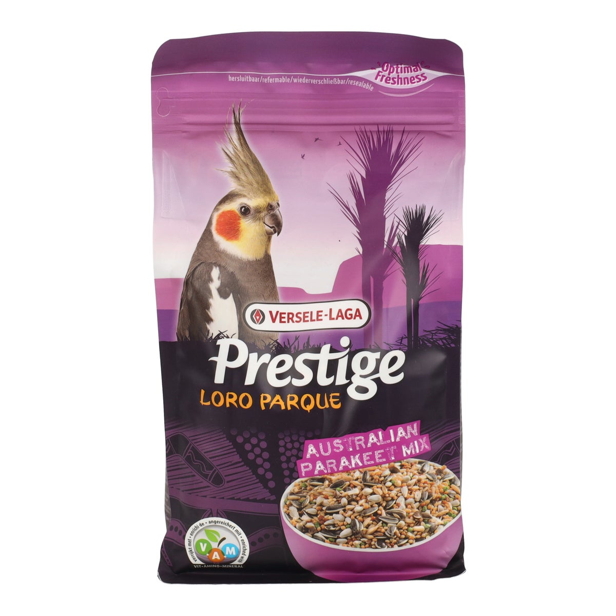 Australische parkiet prestige 1kg Australische parkiet prestige 1kg