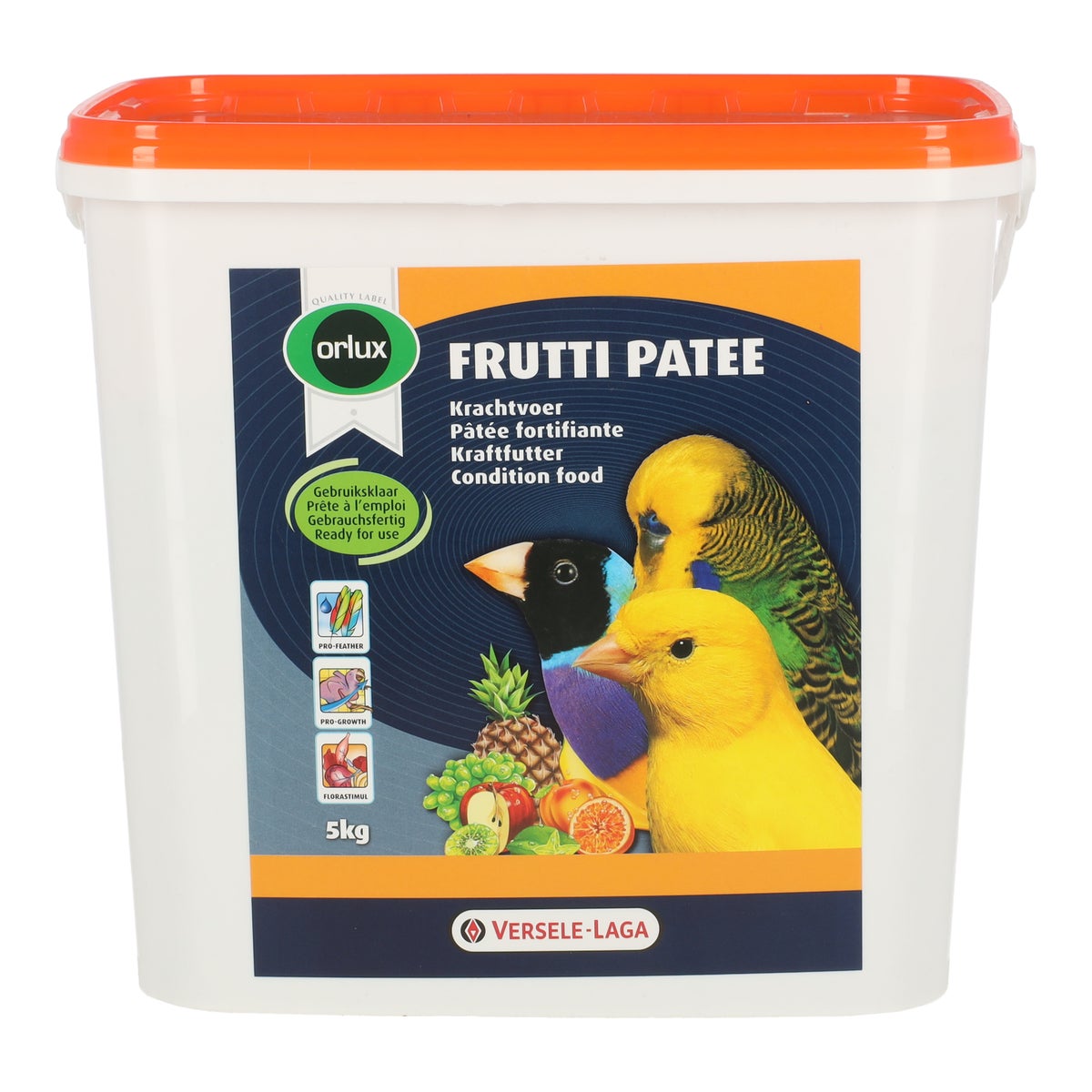 Eivoer frutti patee 5kg Eivoer frutti patee 5kg