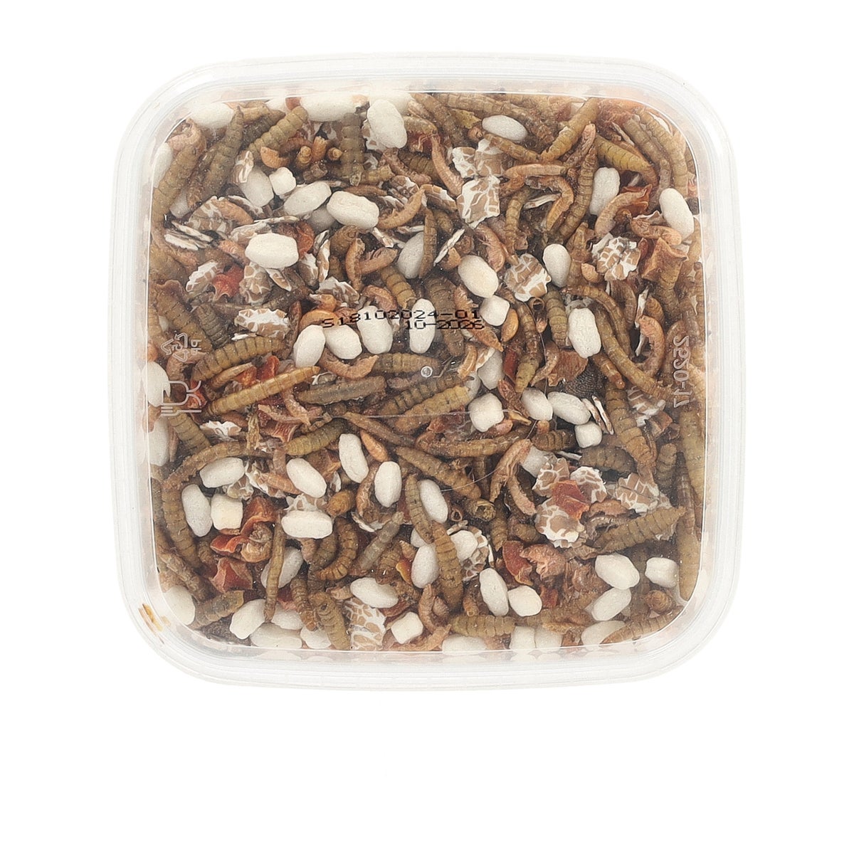 Voermix met gammarus Smulti 1,2 L Voermix met gammarus Smulti 1,2 L