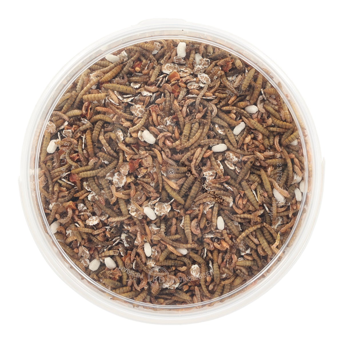 Voermix met gammarus Smulti 3 L Voermix met gammarus Smulti 3 L