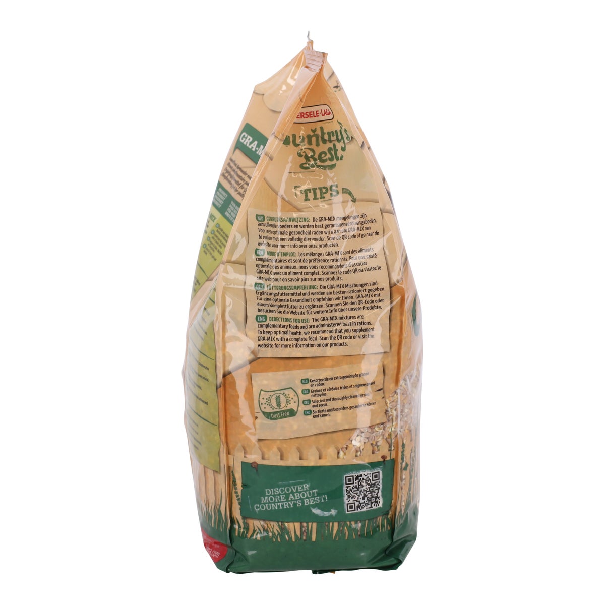 Voer voor pluimvee - Ardeens graan 4 kg Voer voor pluimvee - Ardeens graan 4 kg