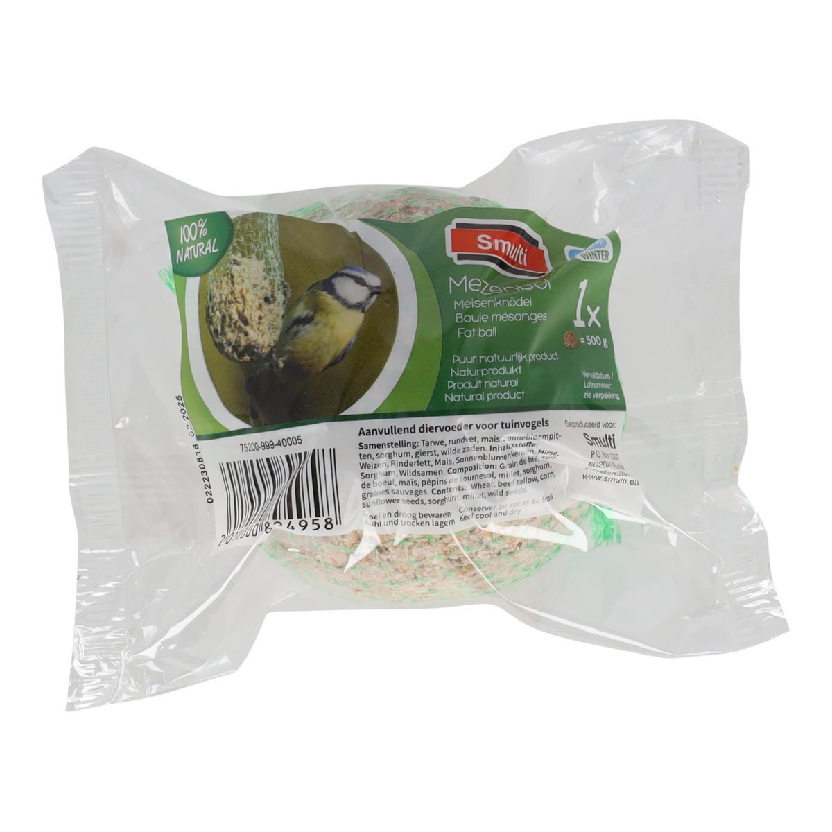 Mezenbol Smulti 500 g Mezenbol Smulti 500 g