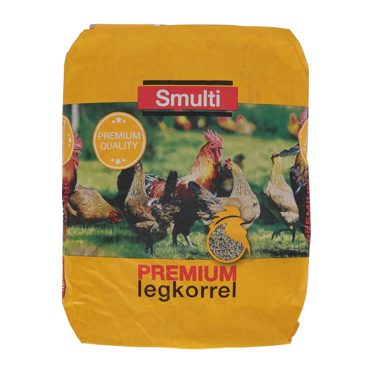 Smulti premium legkorrel 20kg Smulti premium legkorrel 20kg