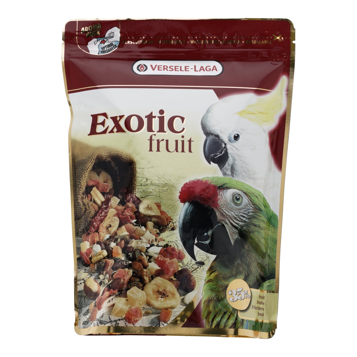 Snack exotisch fruit mix 0.6kg Snack exotisch fruit mix 0.6kg