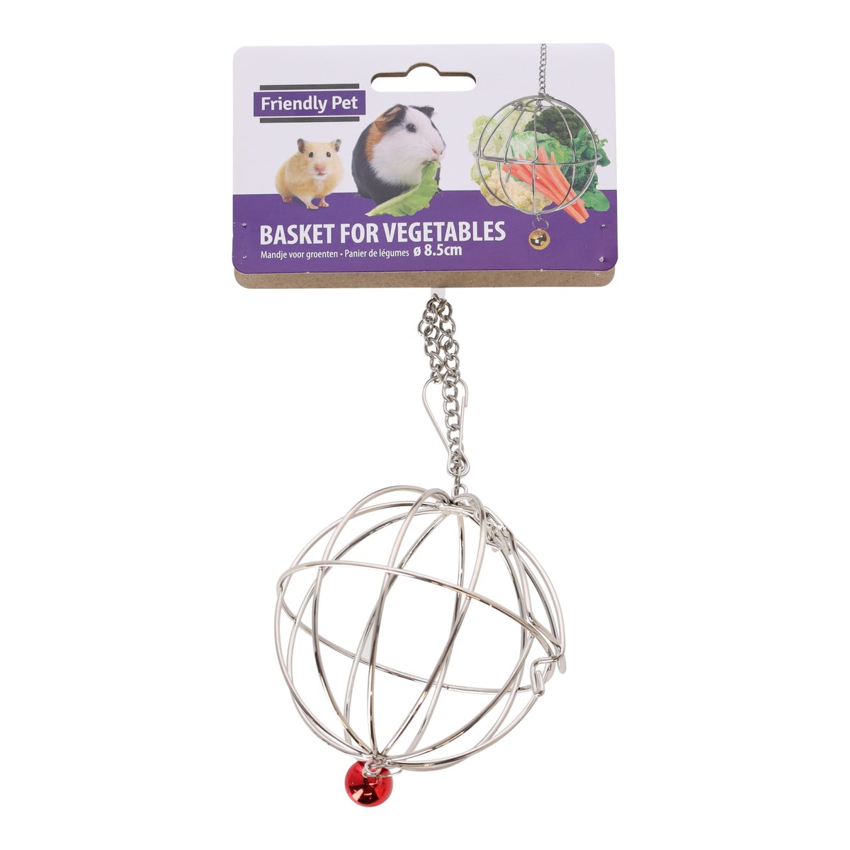 Groentenkorf metaal Groentenkorf metaal