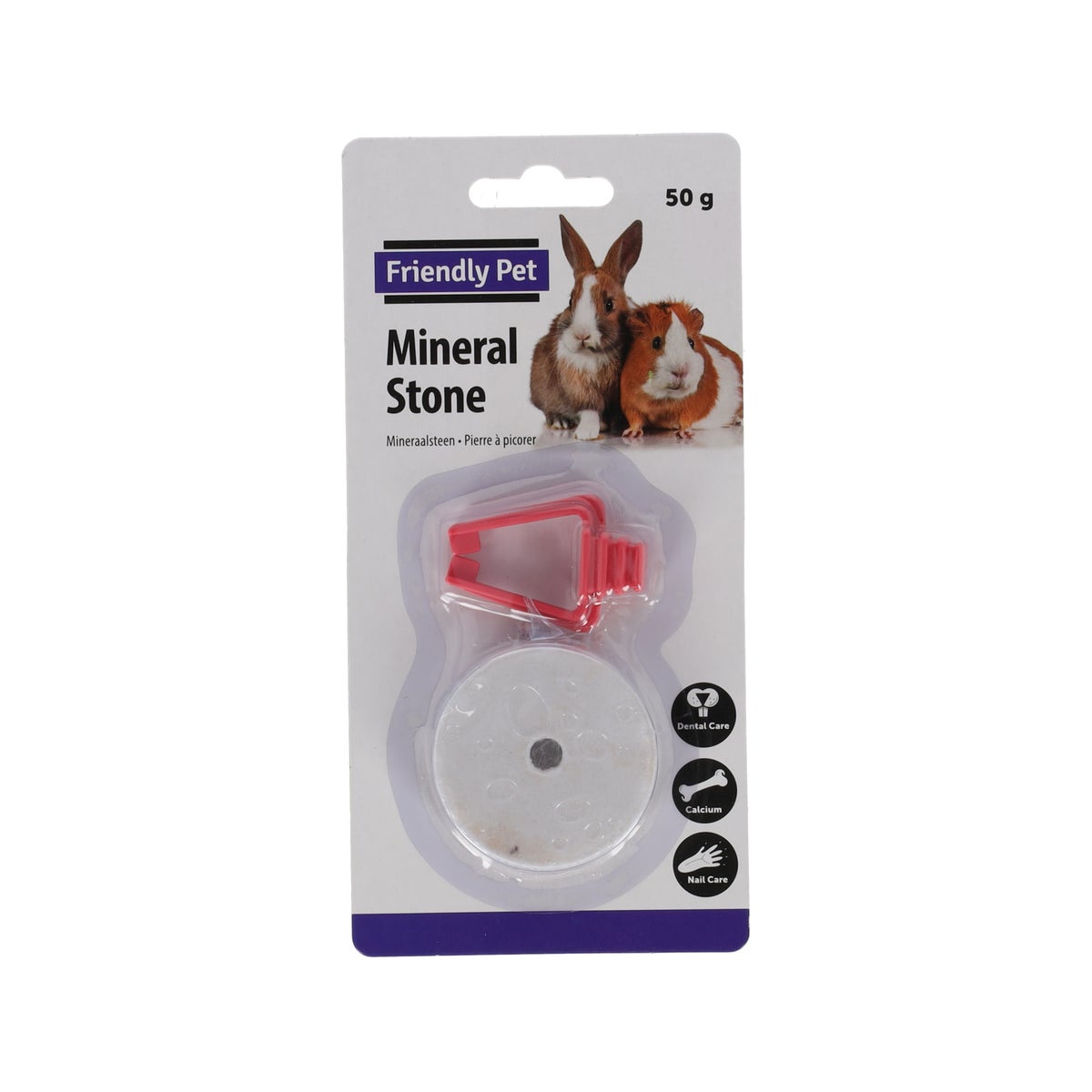 Liksteen knaagdier mineraal Liksteen knaagdier mineraal