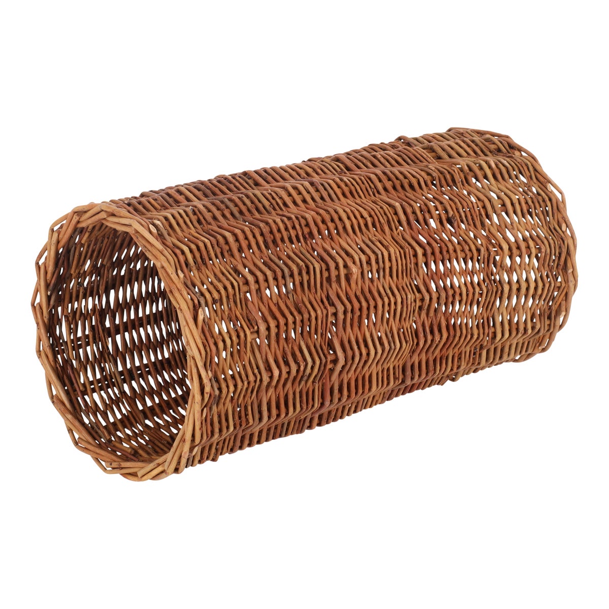 Tunnel riet konijn 38x20cm Tunnel riet konijn 38x20cm