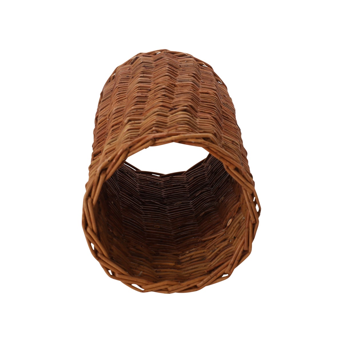 Tunnel riet konijn 38x20cm Tunnel riet konijn 38x20cm