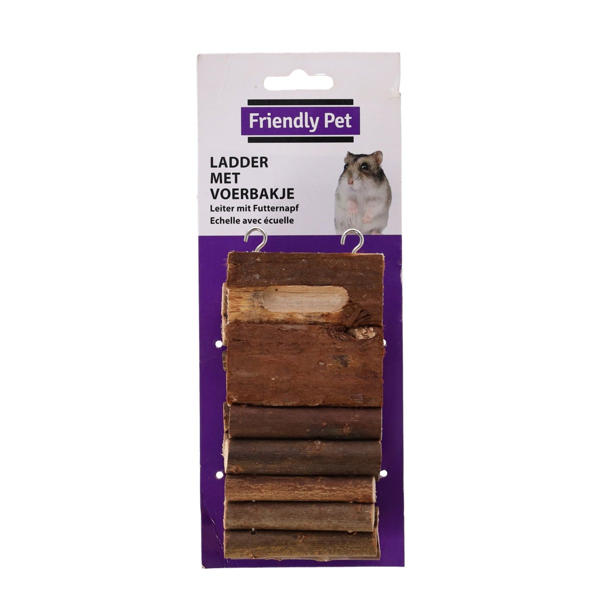 Knaagdier ladder 27 cm Knaagdier ladder 27 cm