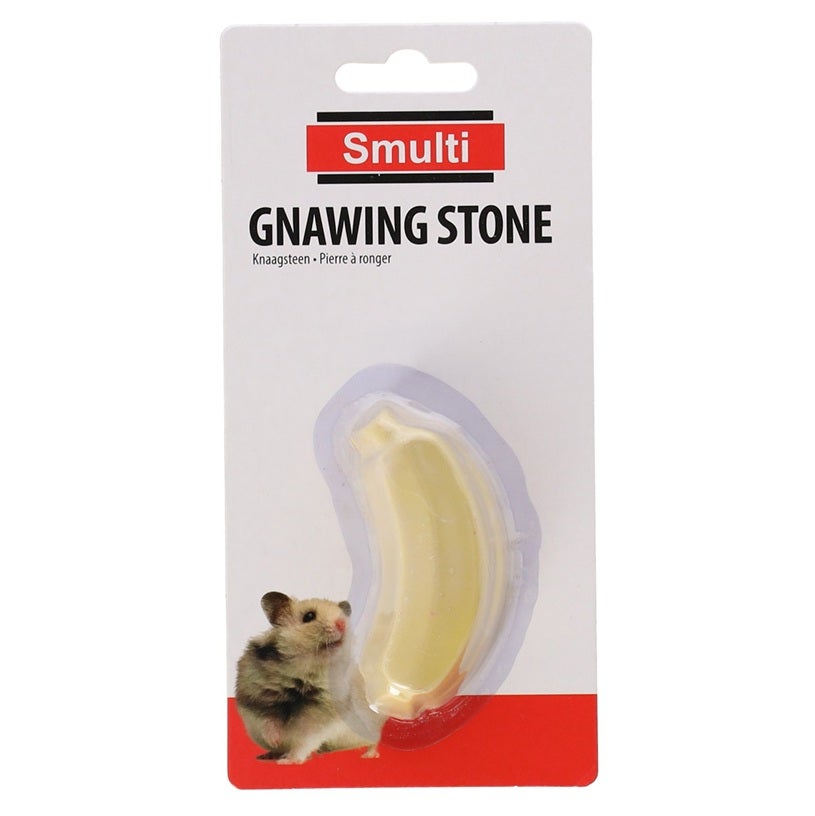 Knaagsteen banaan 25 g Knaagsteen banaan 25 g