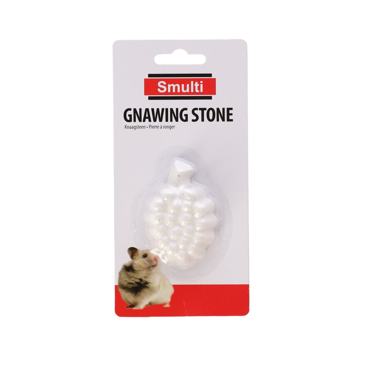 Knaagsteen druif 25g Knaagsteen druif 25g