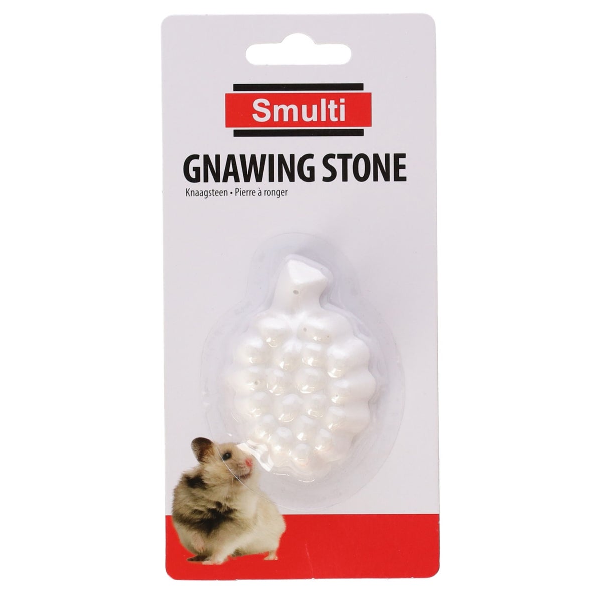 Knaagsteen druif 25 g Knaagsteen druif 25 g